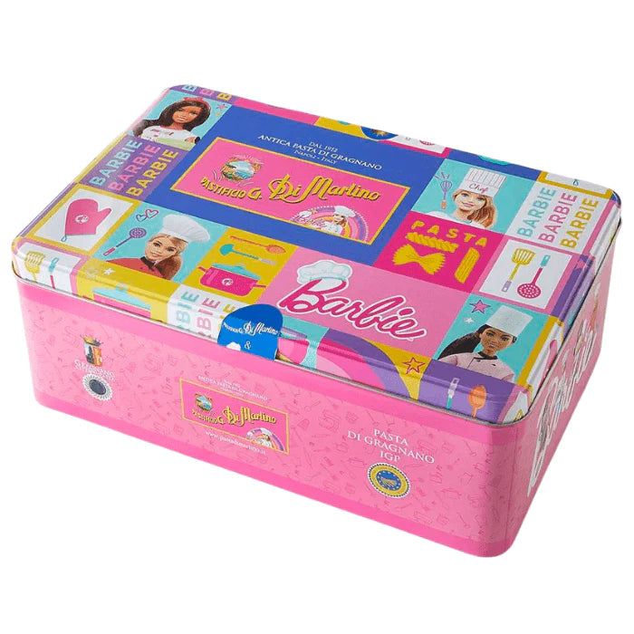 Gift Box pasta Barbie